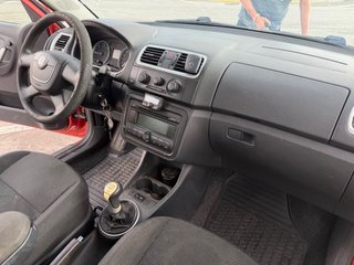 Skoda Fabia Tdi 2010