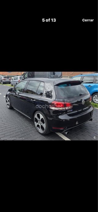 Volkswagen Golf 2009
