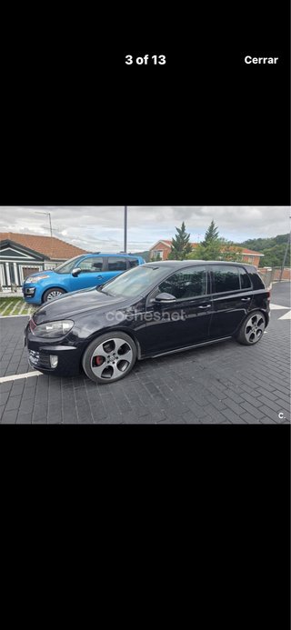 Volkswagen Golf 2009