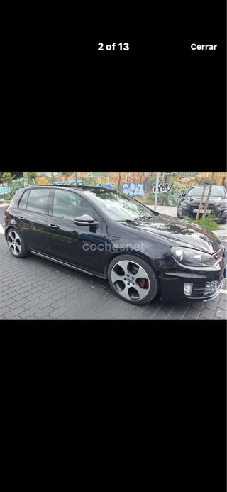 Volkswagen Golf 2009