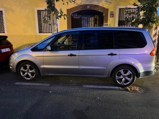Ford Galaxy 2009
