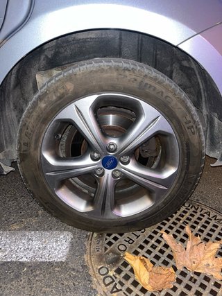 Ford Galaxy 2009