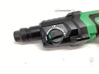 martillo electrico hikoki dh26pc2