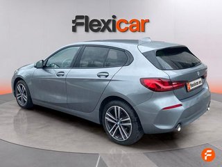BMW Serie 1 118d