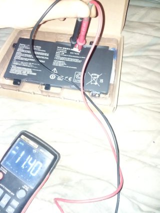 Batteria Asus B31N1726 Nuova 11.4V Gaming FX505