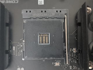 Placa Base MSI MAG B550 Tomahawk MAX WIFI