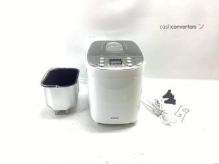 horneador pan silvercrest sbb 850 e1