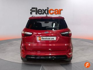 Ford Ecosport 1.0T EcoBoost 103kW (140CV) S&S ST Line