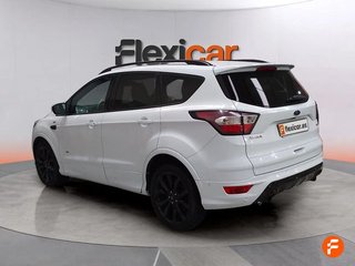 Ford Kuga 1.5 EcoBoost 180 4x4 A-S-S ST-Line Auto