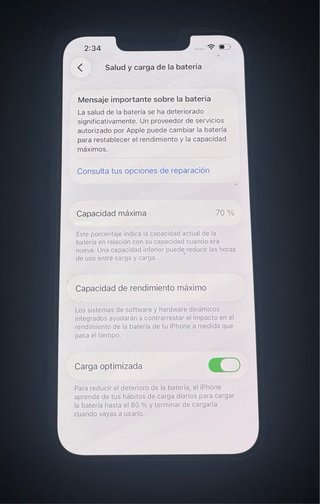 iPhone 13 Blu