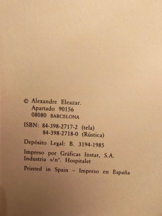Los Bere - Alexandre Eleazar
