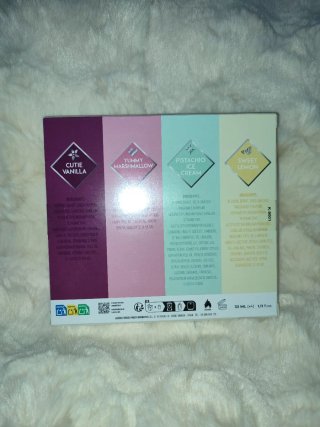 Set de 4 perfumes PRADY Eau de Toilette