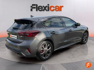 Ford Focus 1.0 Ecoboost MHEV 92kW ST-Line Style SIP