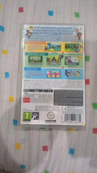 🇪🇸Miitopia Nintendo Switch RPG