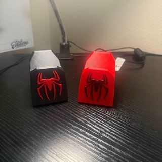 Soporte Mando PS5 Spiderman