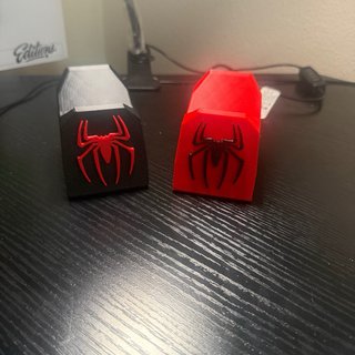Soporte Mando PS5 Spiderman
