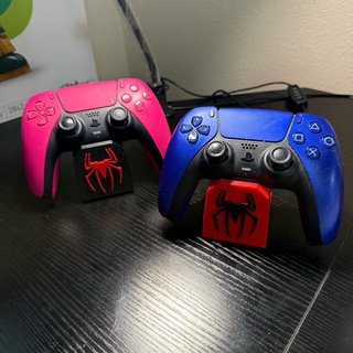 Soporte Mando PS5 Spiderman