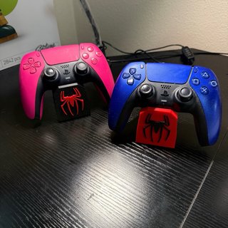 Soporte Mando PS5 Spiderman