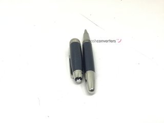 boligrafo alta gama montblanc meisterstuck