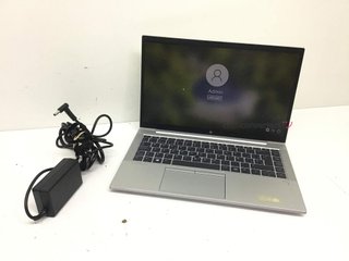 pc portatil hp 845 g7