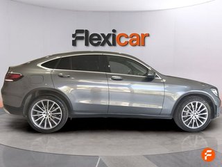 Mercedes GLC GLC 220 d 4MATIC
