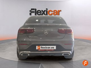 Mercedes GLC GLC 220 d 4MATIC