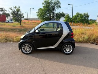 smart fortwo 2008