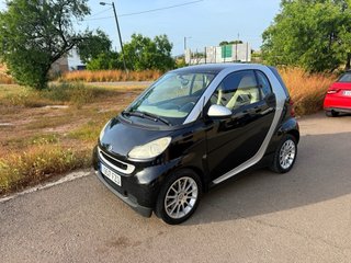 smart fortwo 2008