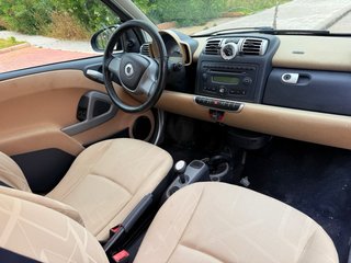 smart fortwo 2008