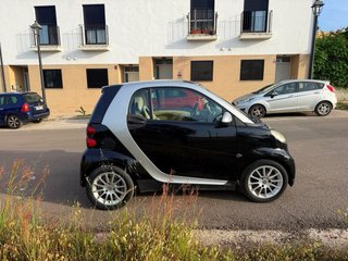 smart fortwo 2008