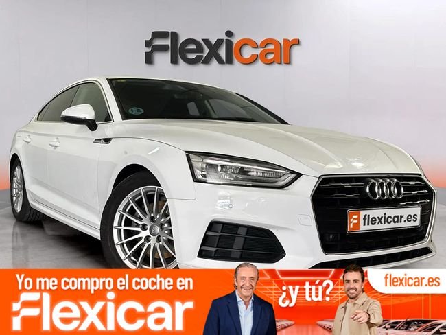 Audi A5 2.0 TDI 110kW (150CV) Sportback - foto 1