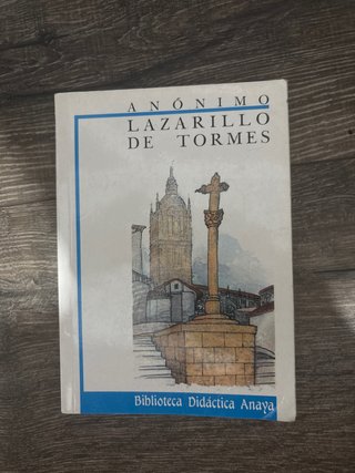 Lazarillo de Tormes (Biblioteca Didactica Anaya...