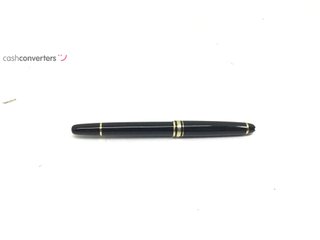 boligrafo alta gama montblanc meisterstuck