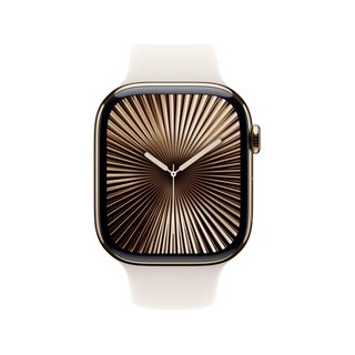 Apple Watch correa deportiva blanco S/M