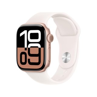 Apple Watch correa deportiva blanco S/M