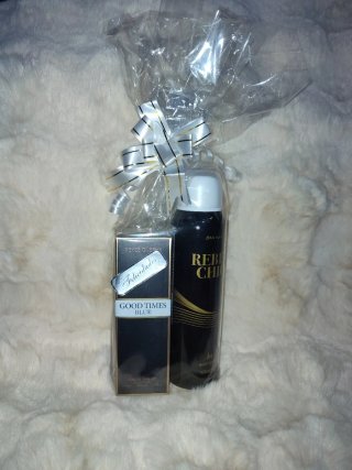 Lote Regalo Jean Marc: Perfume y Body Spray