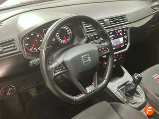 Seat Ibiza 1.6 TDI 85kW (115CV) FR