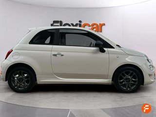 Fiat 500 Connect 1.0 Hybrid 51KW (70 CV)