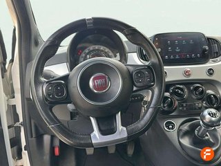 Fiat 500 Connect 1.0 Hybrid 51KW (70 CV)