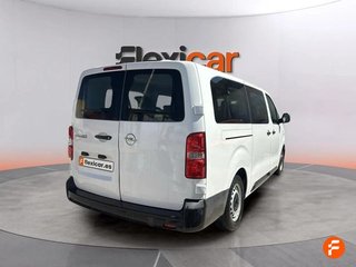 Opel Vivaro 1.5 Diésel 88kW (120CV) L Std Express