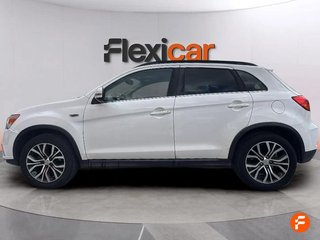 Mitsubishi ASX 160 MPI Challenge