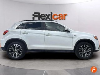 Mitsubishi ASX 160 MPI Challenge