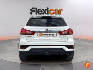 Mitsubishi ASX 160 MPI Challenge