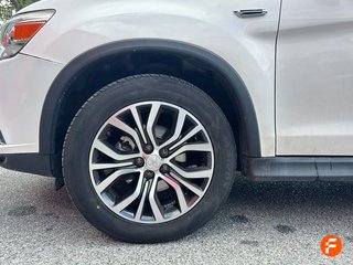 Mitsubishi ASX 160 MPI Challenge