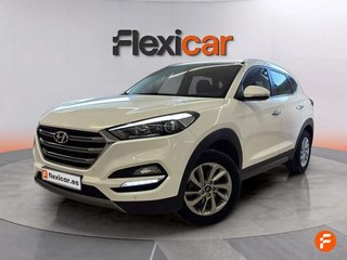 Hyundai Tucson 1.6 GDi BlueDrive Essence 4x2