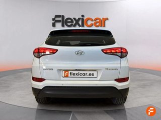 Hyundai Tucson 1.6 GDi BlueDrive Essence 4x2