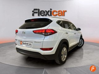 Hyundai Tucson 1.6 GDi BlueDrive Essence 4x2