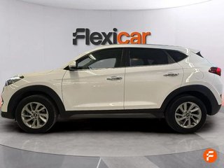 Hyundai Tucson 1.6 GDi BlueDrive Essence 4x2