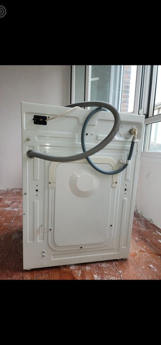 Lavadora Edesa Eco Princess L-841