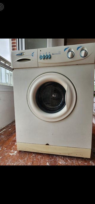 Lavadora Edesa Eco Princess L-841